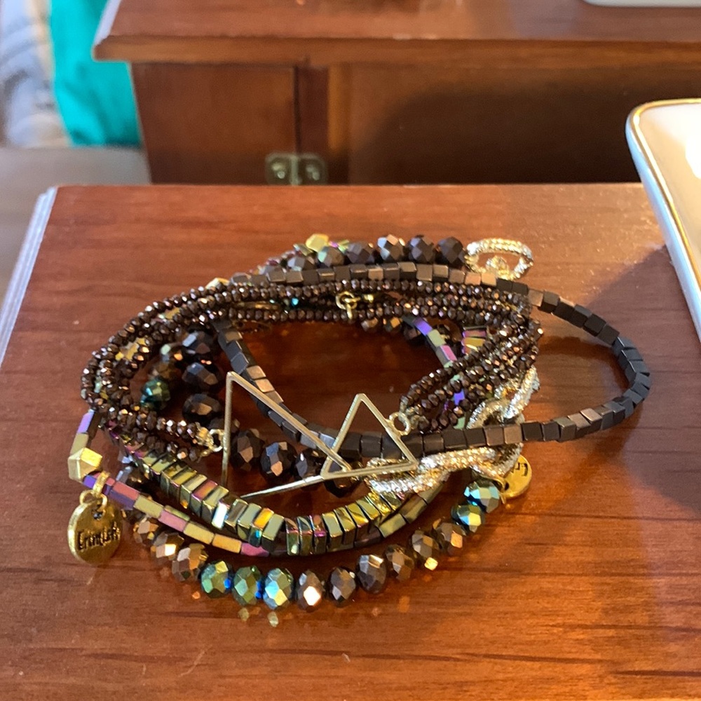 Bracelet stack